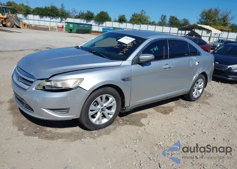 2011 Ford Taurus Sel z USA, uszkodzony, nr VIN 1FAHP2EWXBG162239